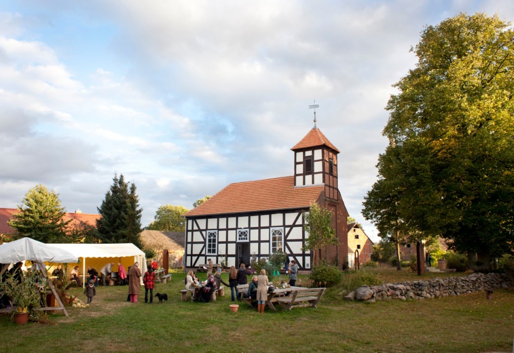 Kuerbisfest in Boelzke
